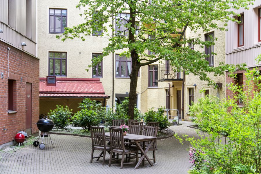 Tham quan căn hộ 56m² mang phong cách Bắc Âu giản dị can ho von ven 56m2 mang phong cach bac au vua nghe vua duyen dang 5c0b1ec8fd Tham quan căn hộ 56m² mang phong cách Bắc Âu giản dị