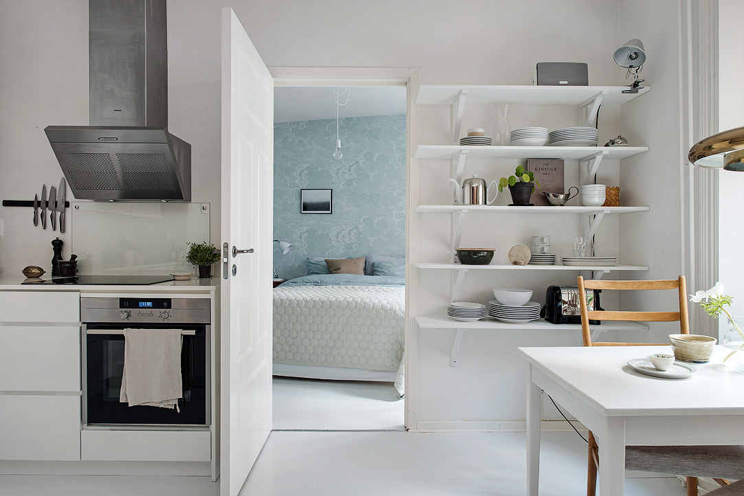Tham quan căn hộ 56m² mang phong cách Bắc Âu giản dị can ho von ven 56m2 mang phong cach bac au vua nghe vua duyen dang 7ae63eeee7 Tham quan căn hộ 56m² mang phong cách Bắc Âu giản dị