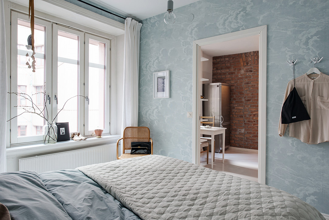 Tham quan căn hộ 56m² mang phong cách Bắc Âu giản dị can ho von ven 56m2 mang phong cach bac au vua nghe vua duyen dang 7e3a92142f Tham quan căn hộ 56m² mang phong cách Bắc Âu giản dị