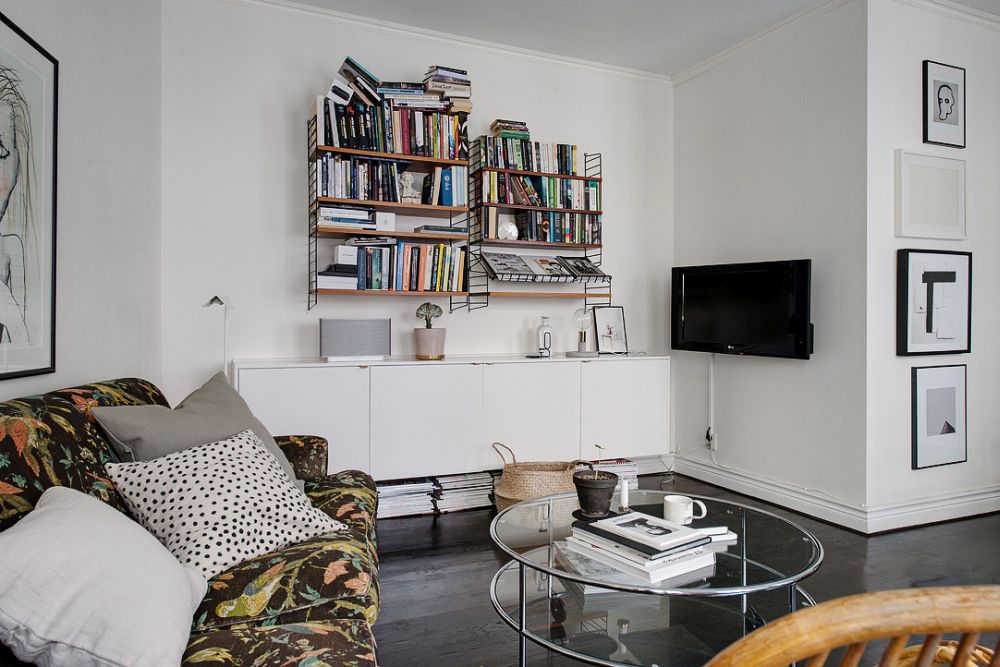 Tham quan căn hộ 56m² mang phong cách Bắc Âu giản dị can ho von ven 56m2 mang phong cach bac au vua nghe vua duyen dang 8b3c2e9b8d Tham quan căn hộ 56m² mang phong cách Bắc Âu giản dị