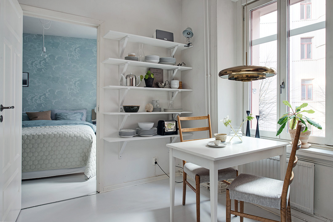 Tham quan căn hộ 56m² mang phong cách Bắc Âu giản dị can ho von ven 56m2 mang phong cach bac au vua nghe vua duyen dang e1af00ec61 Tham quan căn hộ 56m² mang phong cách Bắc Âu giản dị
