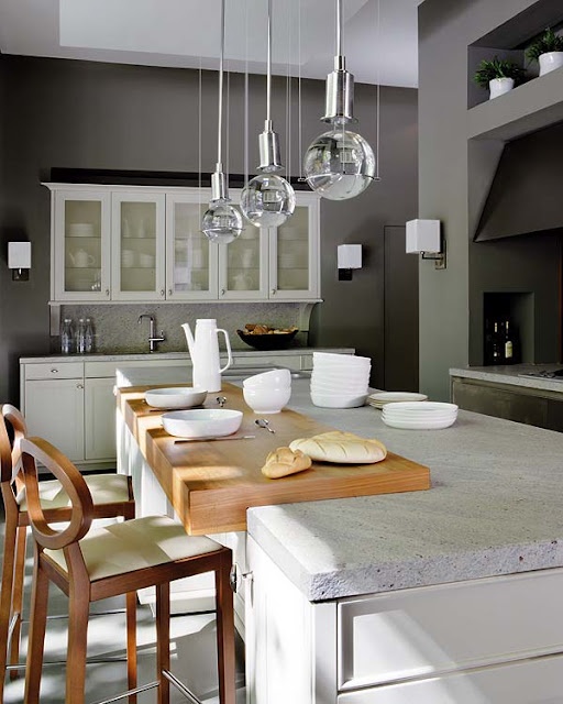 Không gian phòng bếp đẹp với nội thất bằng gỗ độc đáo cozy wooden kitchen countertops 16 Không gian phòng bếp đẹp với nội thất bằng gỗ độc đáo