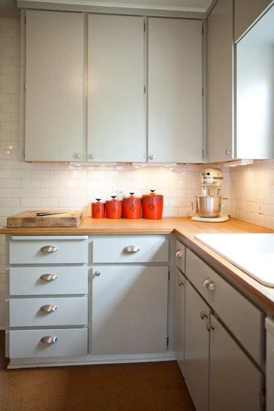 cozy wooden kitchen countertops 20 Không gian phòng bếp đẹp với nội thất bằng gỗ độc đáo