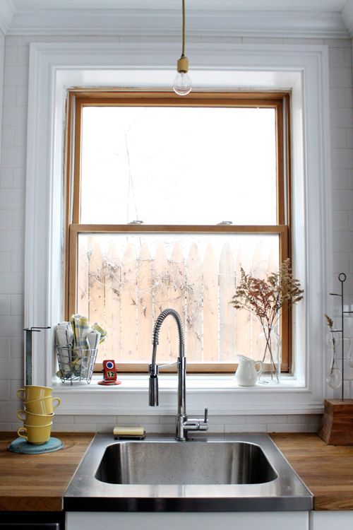 Không gian phòng bếp đẹp với nội thất bằng gỗ độc đáo cozy wooden kitchen countertops 22 Không gian phòng bếp đẹp với nội thất bằng gỗ độc đáo