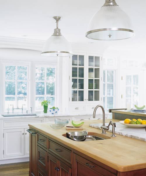 Không gian phòng bếp đẹp với nội thất bằng gỗ độc đáo cozy wooden kitchen countertops 25 Không gian phòng bếp đẹp với nội thất bằng gỗ độc đáo