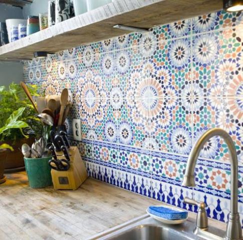 Không gian phòng bếp đẹp với nội thất bằng gỗ độc đáo cozy wooden kitchen countertops 5 Không gian phòng bếp đẹp với nội thất bằng gỗ độc đáo