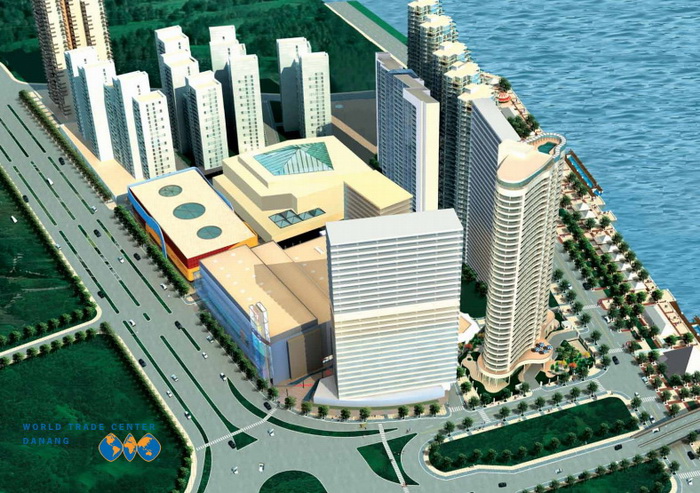 Tổng quan và quy mô cao ốc Azura Tower pctt Tổng quan và quy mô cao ốc Azura Tower
