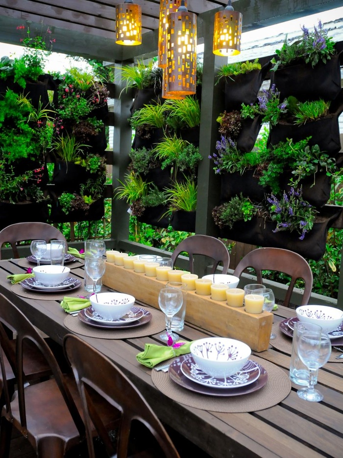  Những ý tưởng đơn giản, cũng không mất nhiều thời gian chăm sóc