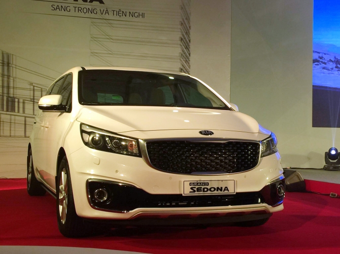 12298085 10204355130992396 759171034 o 1129 Hơn 200 chiếc Kia Sedona đã có chủ chỉ trong vài ngày