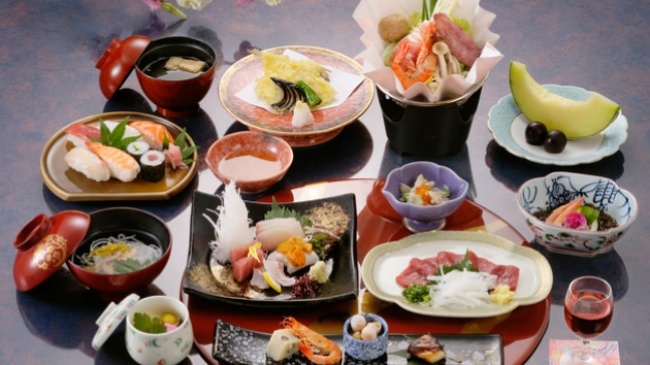 nha 1356178 Thói quen ăn uống khiến cho phụ nữ Nhật không thể béo được