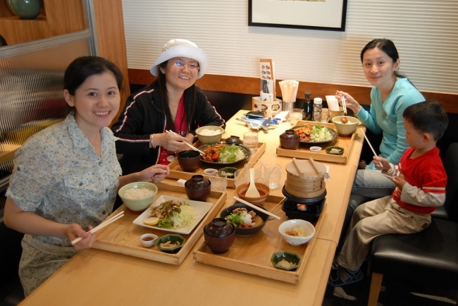 nha2 13580756 Thói quen ăn uống khiến cho phụ nữ Nhật không thể béo được