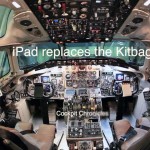 American Airline trang bị iPad cho phi công trong buồng lái