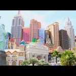 Di lịch Las Vegas : Khách sạn New York New York ở Las Vegas