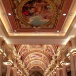 Di lịch Las Vegas : Khách sạn, sòng bài Venetian ở Las Vegas