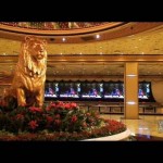 Di lịch Las Vegas : Khách sạn, sòng bài MGM Grand ở Las Vegas