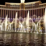 Du lịch Las Vegas : Nhạc nước Bellagio