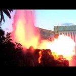 Du lịch Las Vegas : Vũ điệu của lửa
