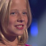 Giọng ca đặc biệt của giọng nhí Jackie Evancho