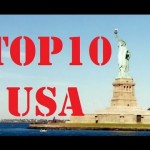 [Video] Điểm danh top 10 thành phố nên đến ở Mỹ
