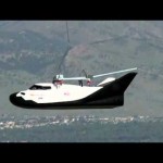 [Video] Tàu con thoi Dream Chaser – tàu con thoi mới của NASA