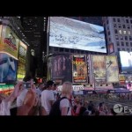 [Video]Quảng trường Thời Đại (Times Square) – biểu tượng của New York